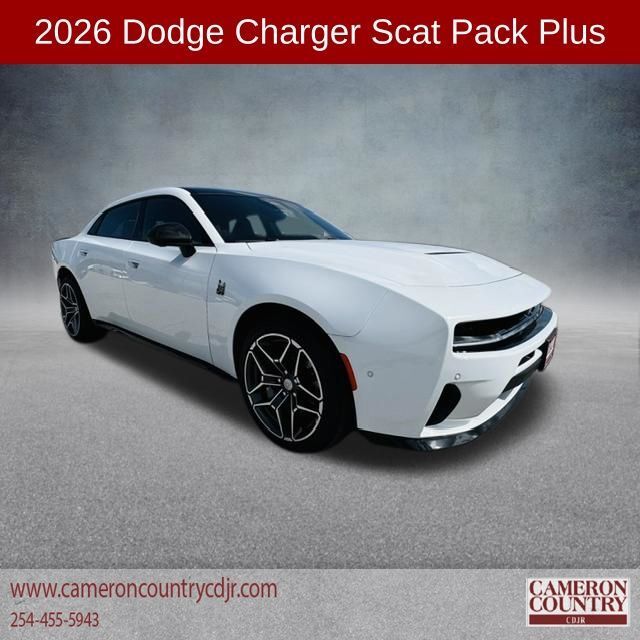 2026 DODGE Charger