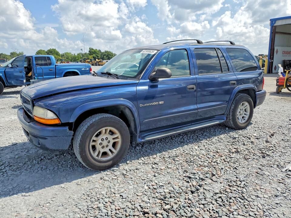 2001 DODGE Durango