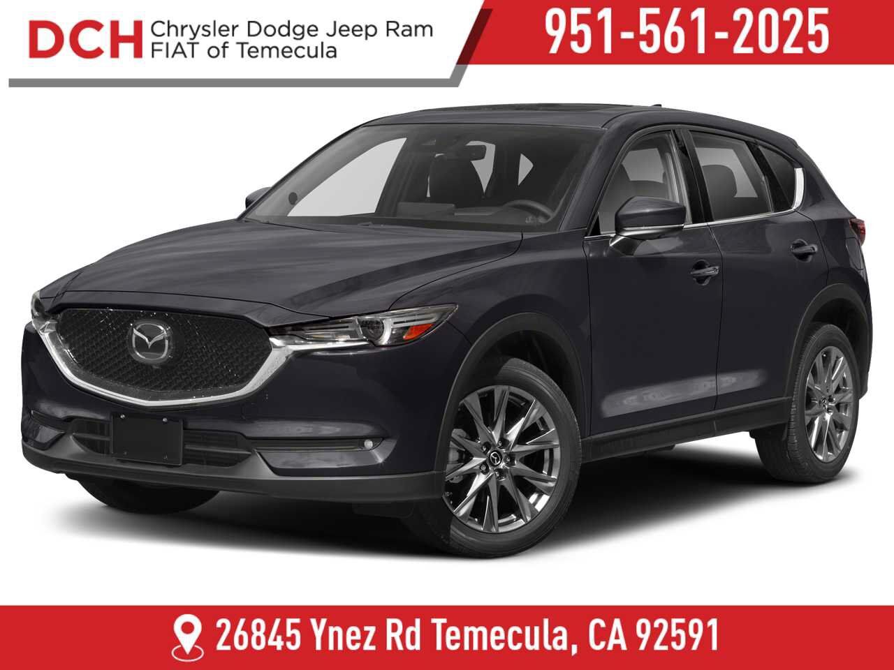 2021 MAZDA CX-5