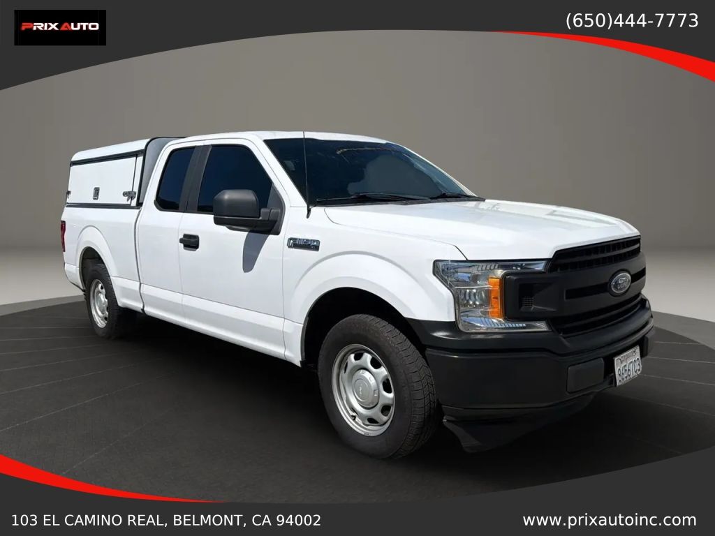 2020 FORD F-150