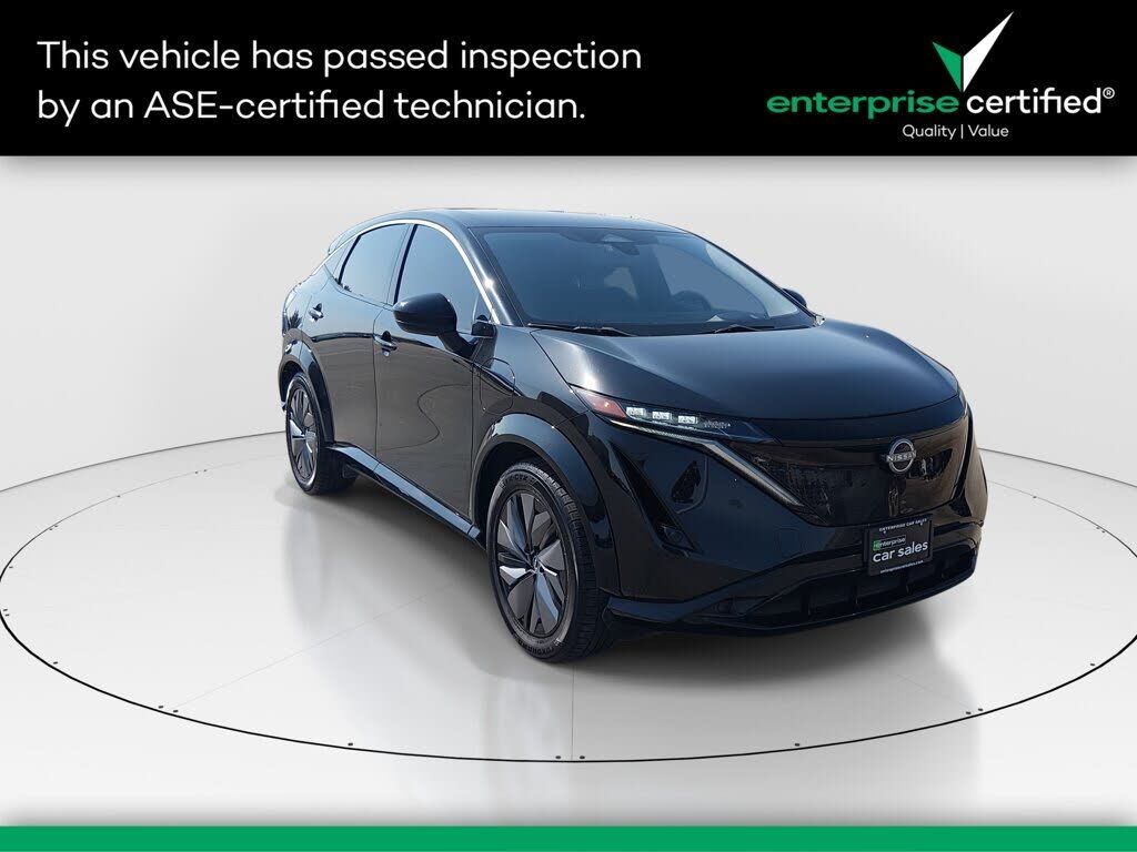 2023 NISSAN ARIYA