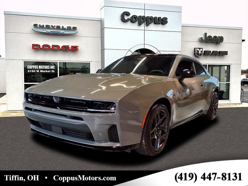 2026 DODGE Charger
