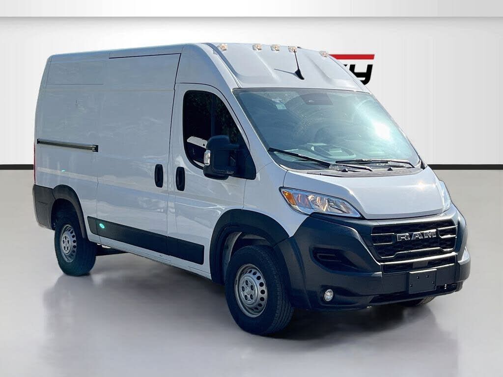 2024 RAM Promaster 1500