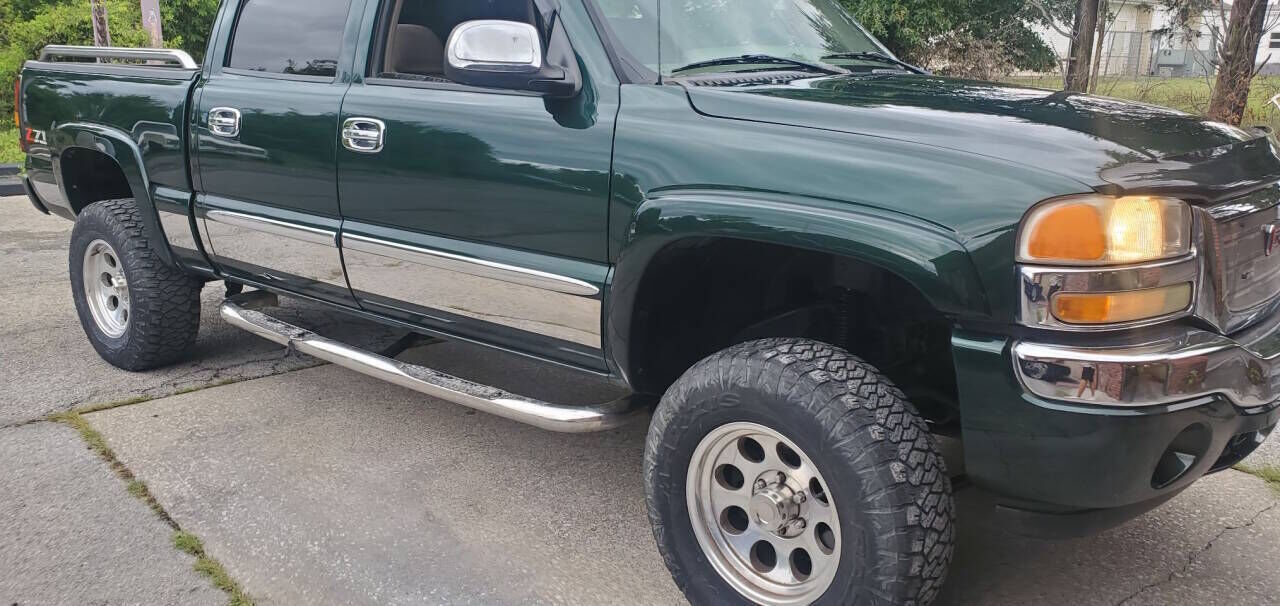 2006 GMC Sierra