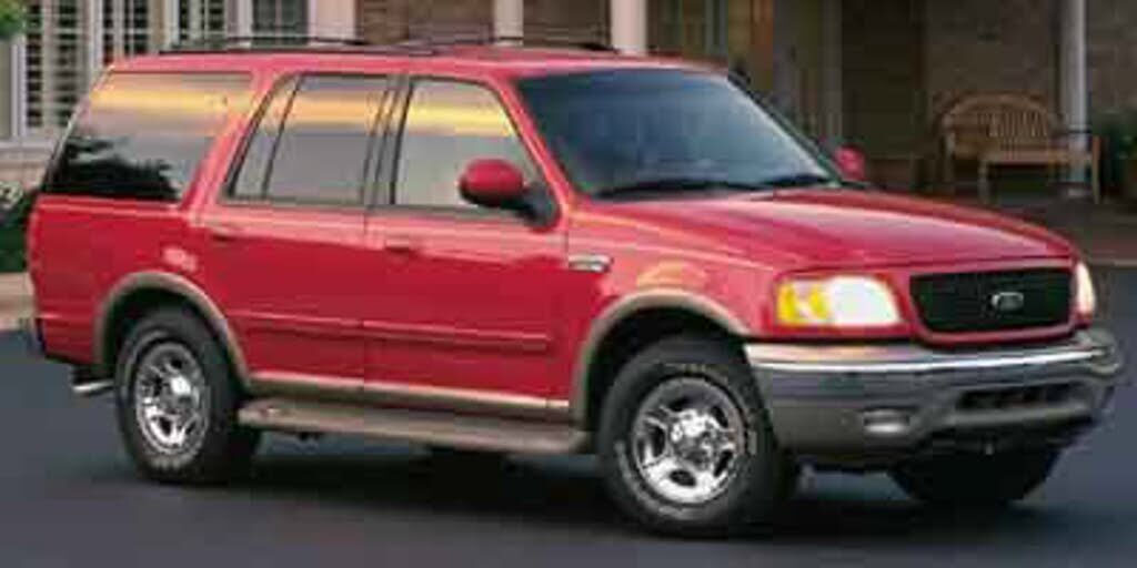 2001 FORD Expedition