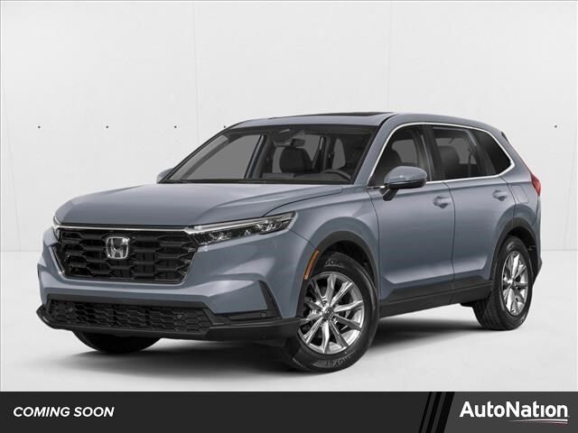 2026 HONDA CR-V
