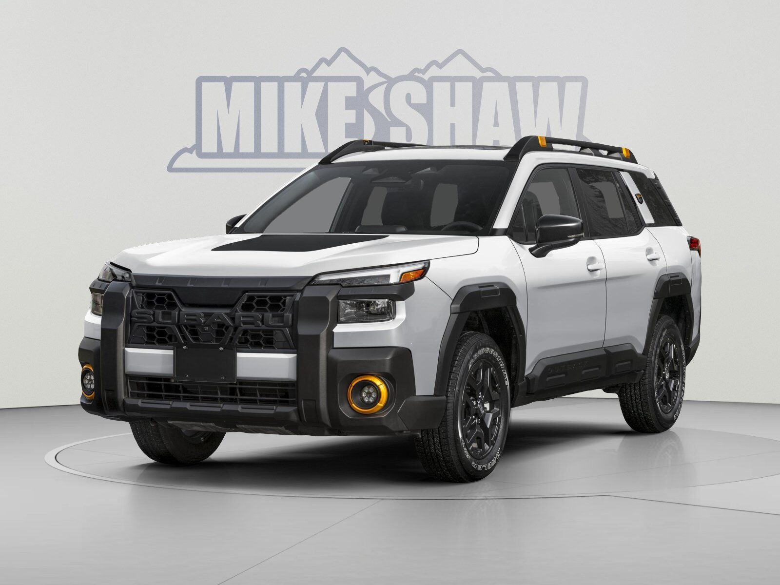 2026 SUBARU Outback