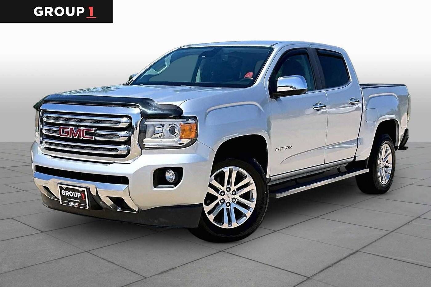 2016 GMC Canyon