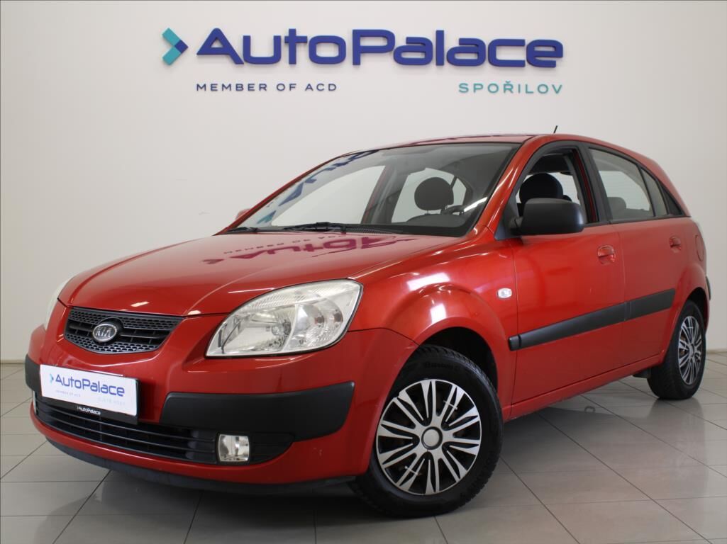 2009 KIA Rio