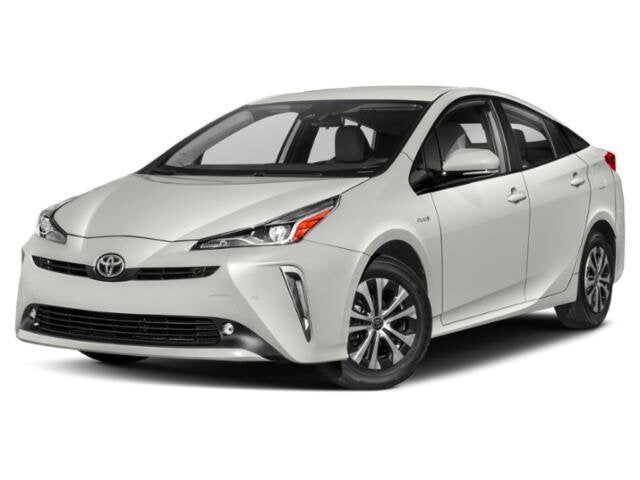2022 TOYOTA PRIUS