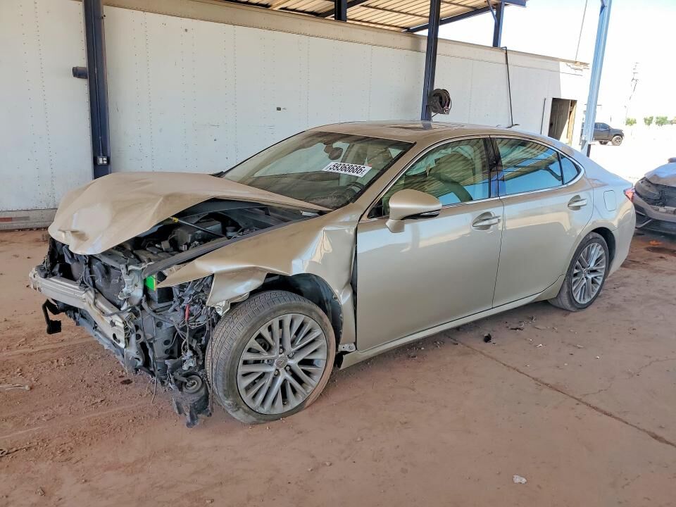 2013 LEXUS ES