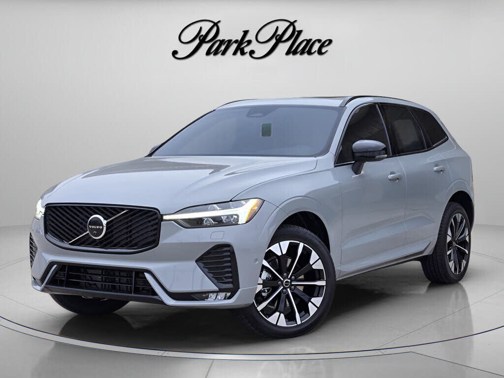 2026 VOLVO XC60
