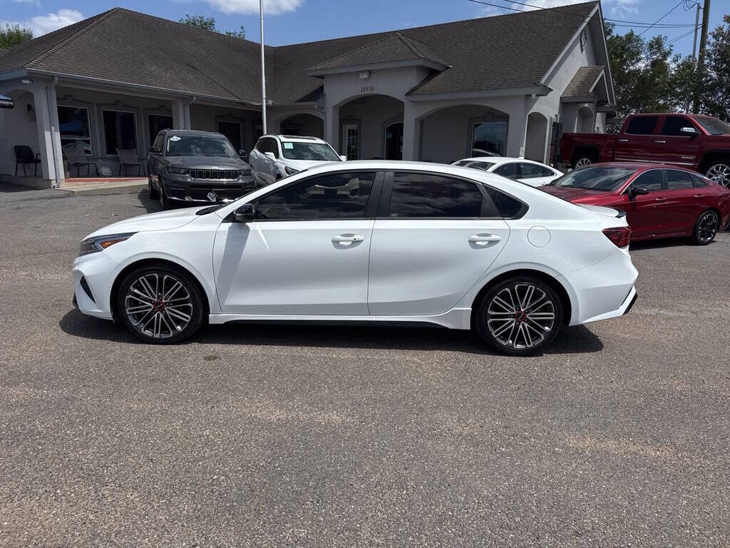 2022 KIA Forte