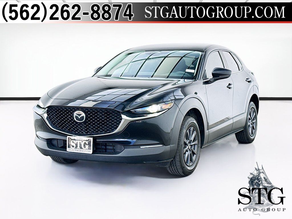 2024 MAZDA CX-30
