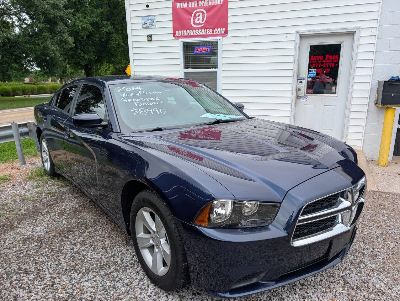 2014 DODGE Charger