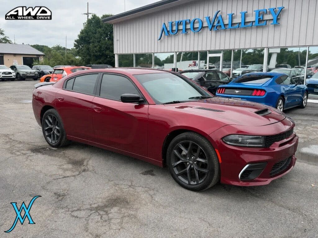 2021 DODGE Charger