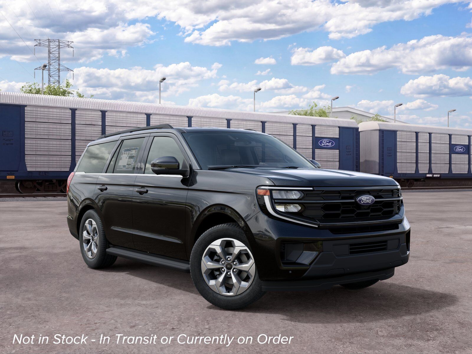 2027 FORD Expedition
