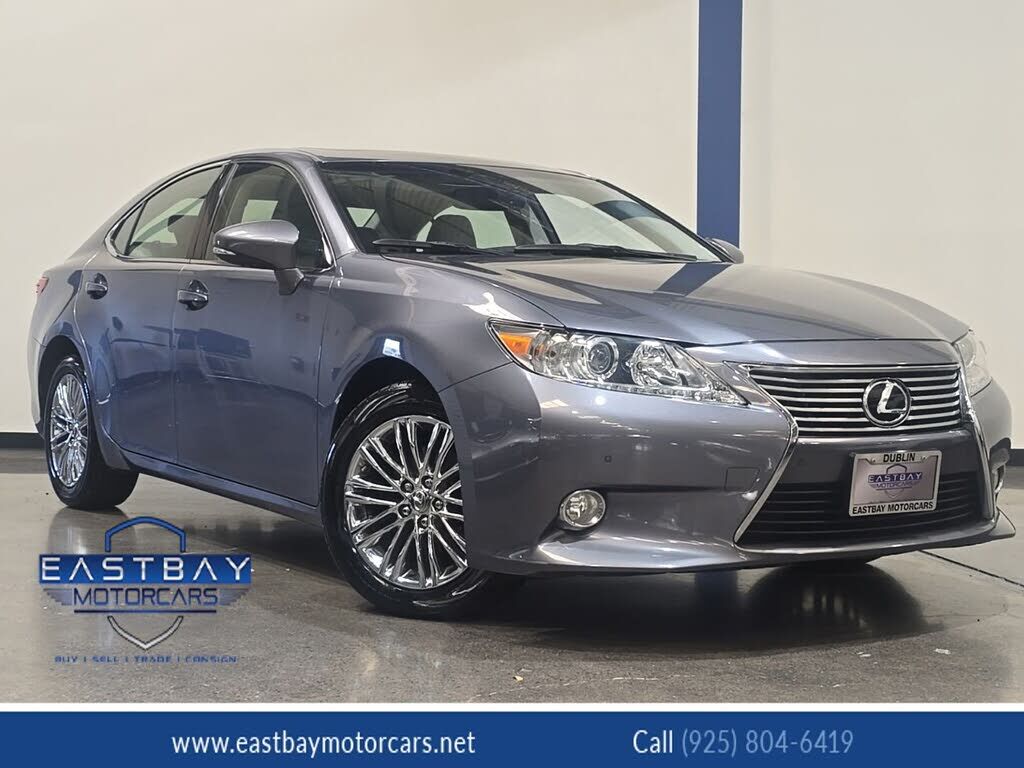 2014 LEXUS ES