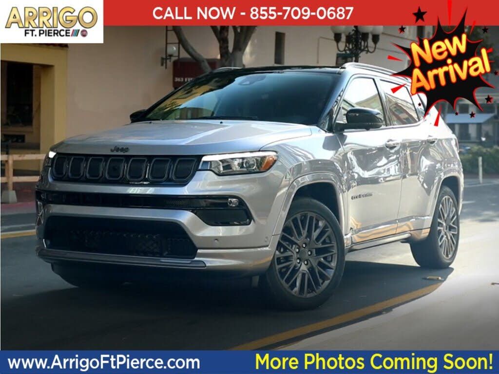 2022 JEEP Compass