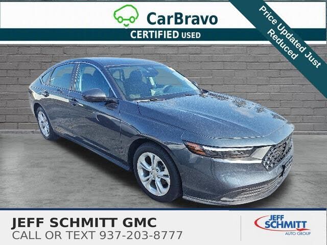 2025 HONDA Accord