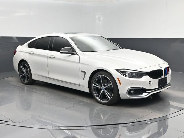 2020 BMW 4 Series