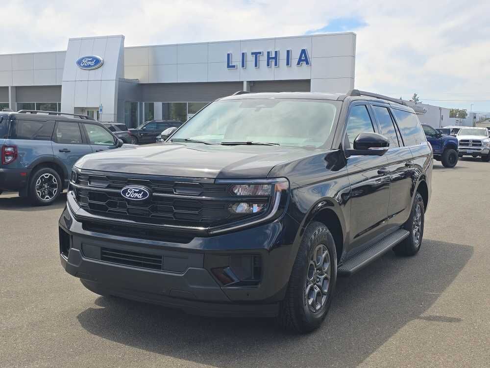 2027 FORD Expedition