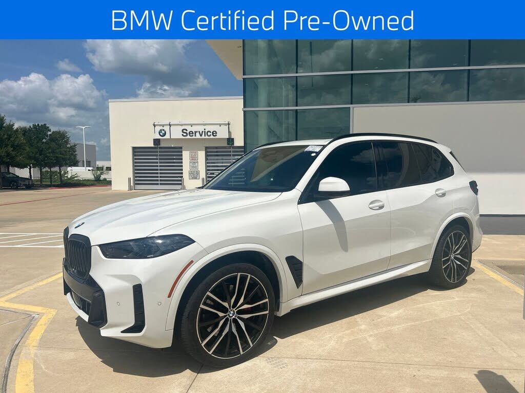 2024 BMW X5
