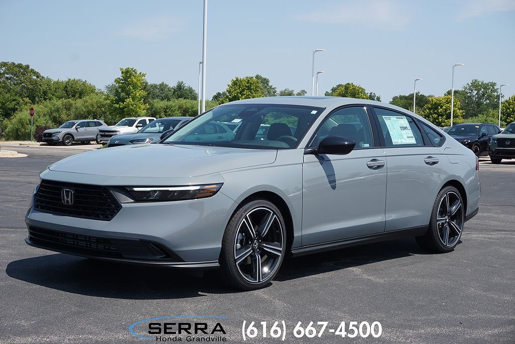 2026 HONDA Accord