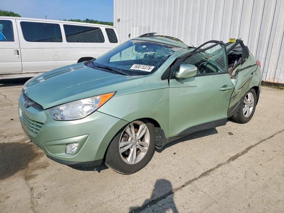 2013 HYUNDAI Tucson