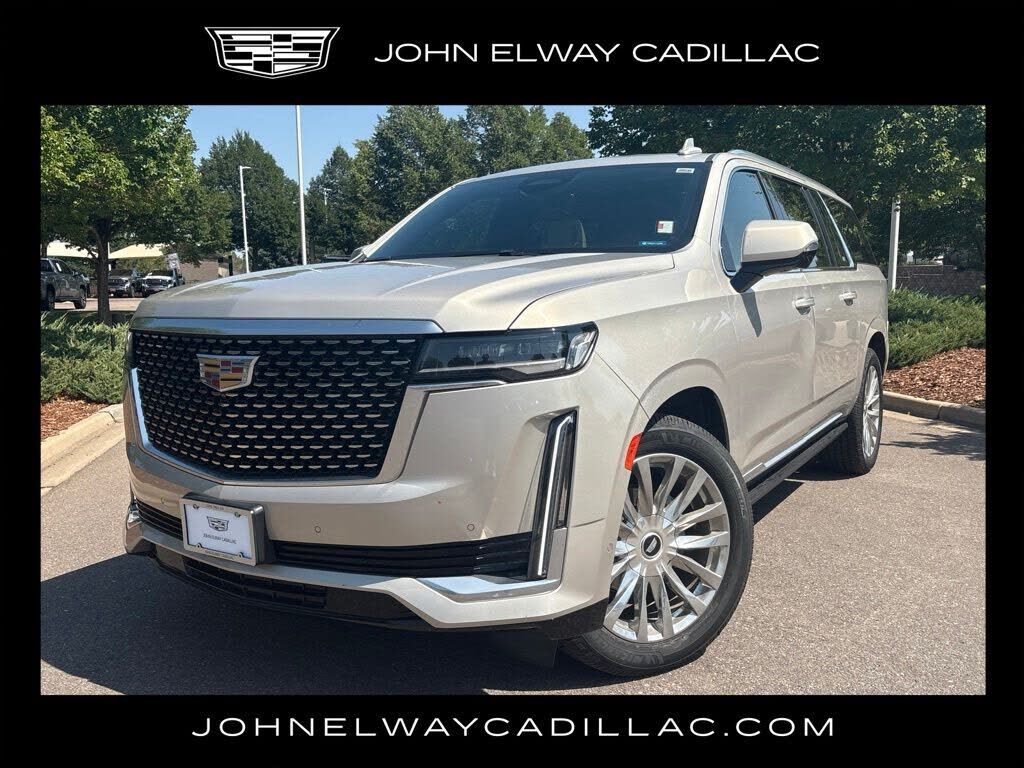 2021 CADILLAC Escalade ESV