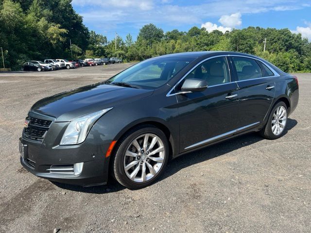 2017 CADILLAC XTS