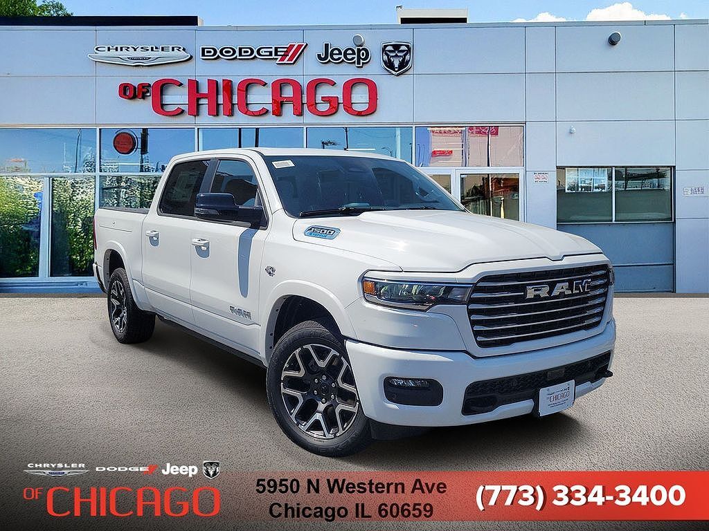 2026 RAM 1500