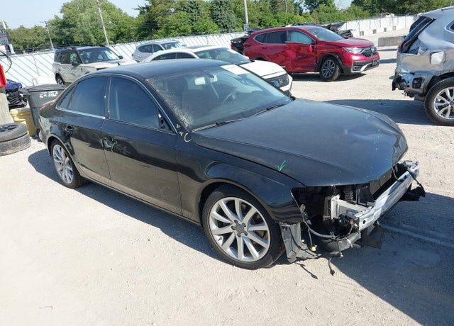 2013 AUDI A4