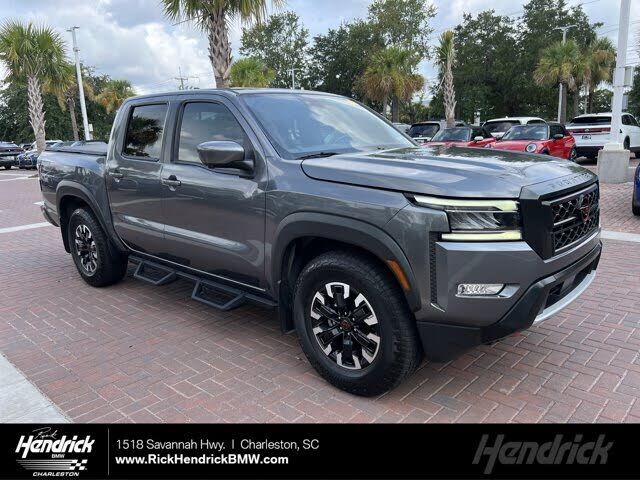 2022 NISSAN Frontier