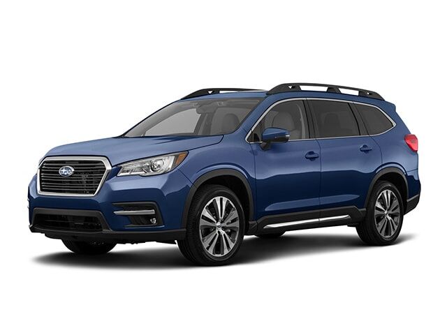2019 SUBARU Ascent