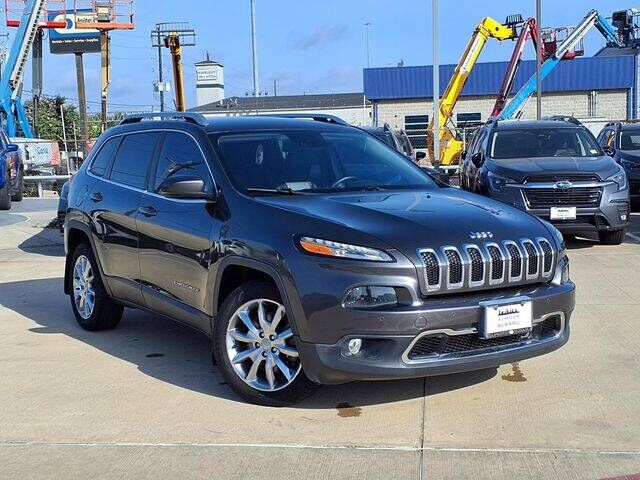 2014 JEEP Cherokee