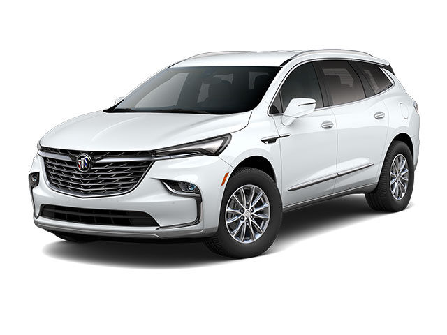 2022 BUICK Enclave