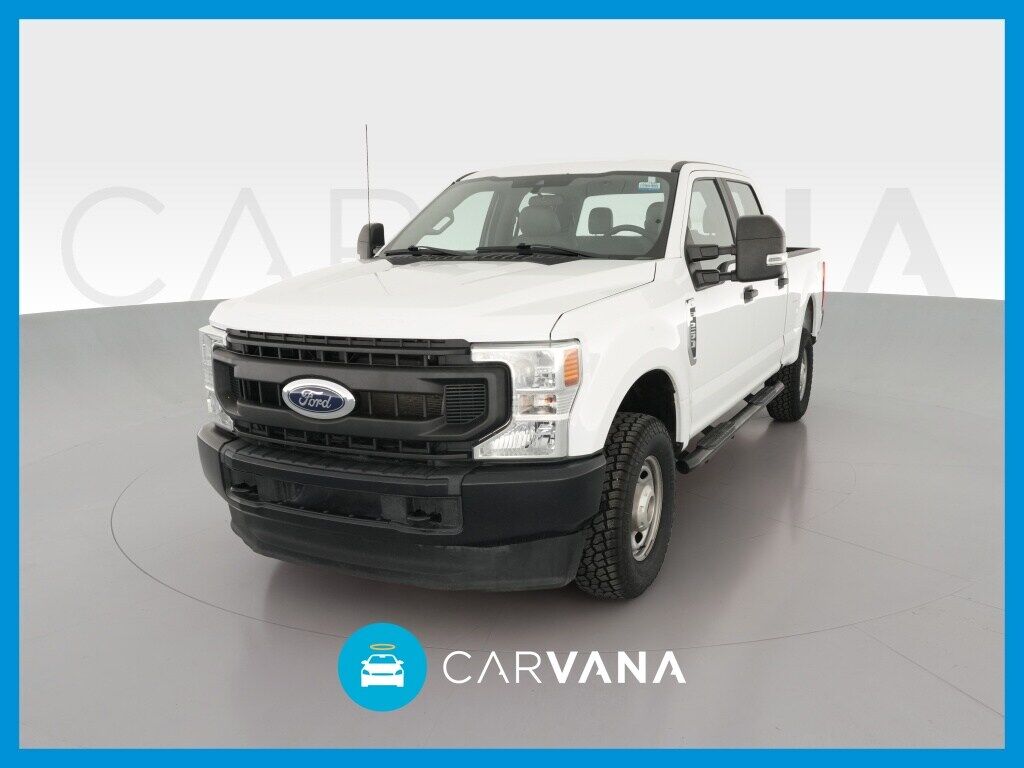 2022 FORD F-250