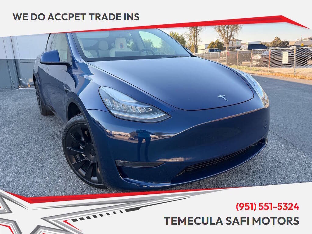 2023 TESLA Model Y