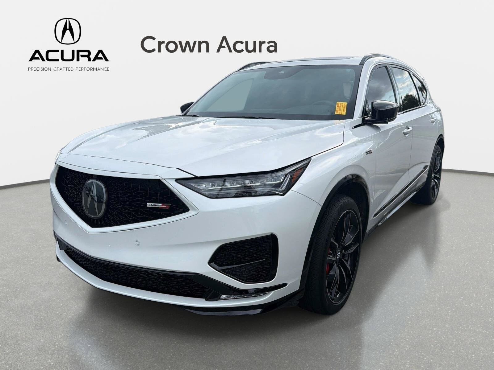 2024 ACURA MDX Type S
