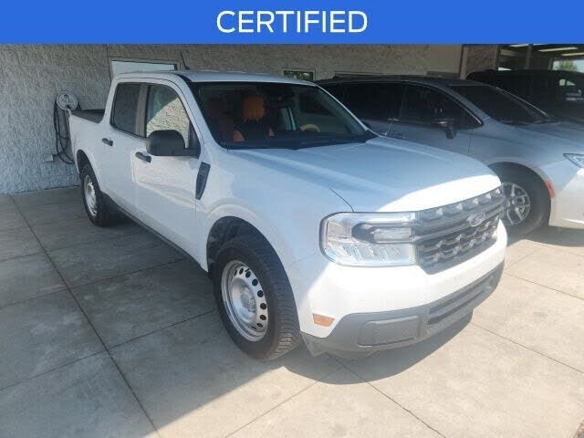 2023 FORD Maverick