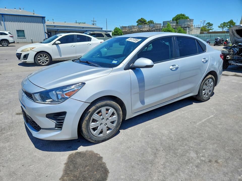2022 KIA Rio
