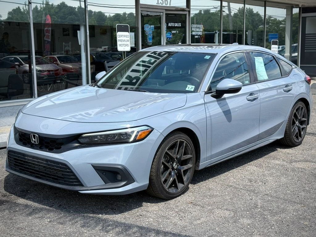 2022 HONDA Civic