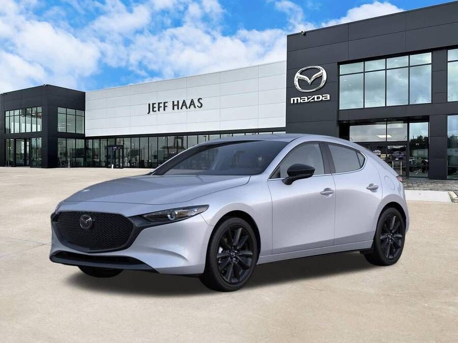 2026 MAZDA Mazda3