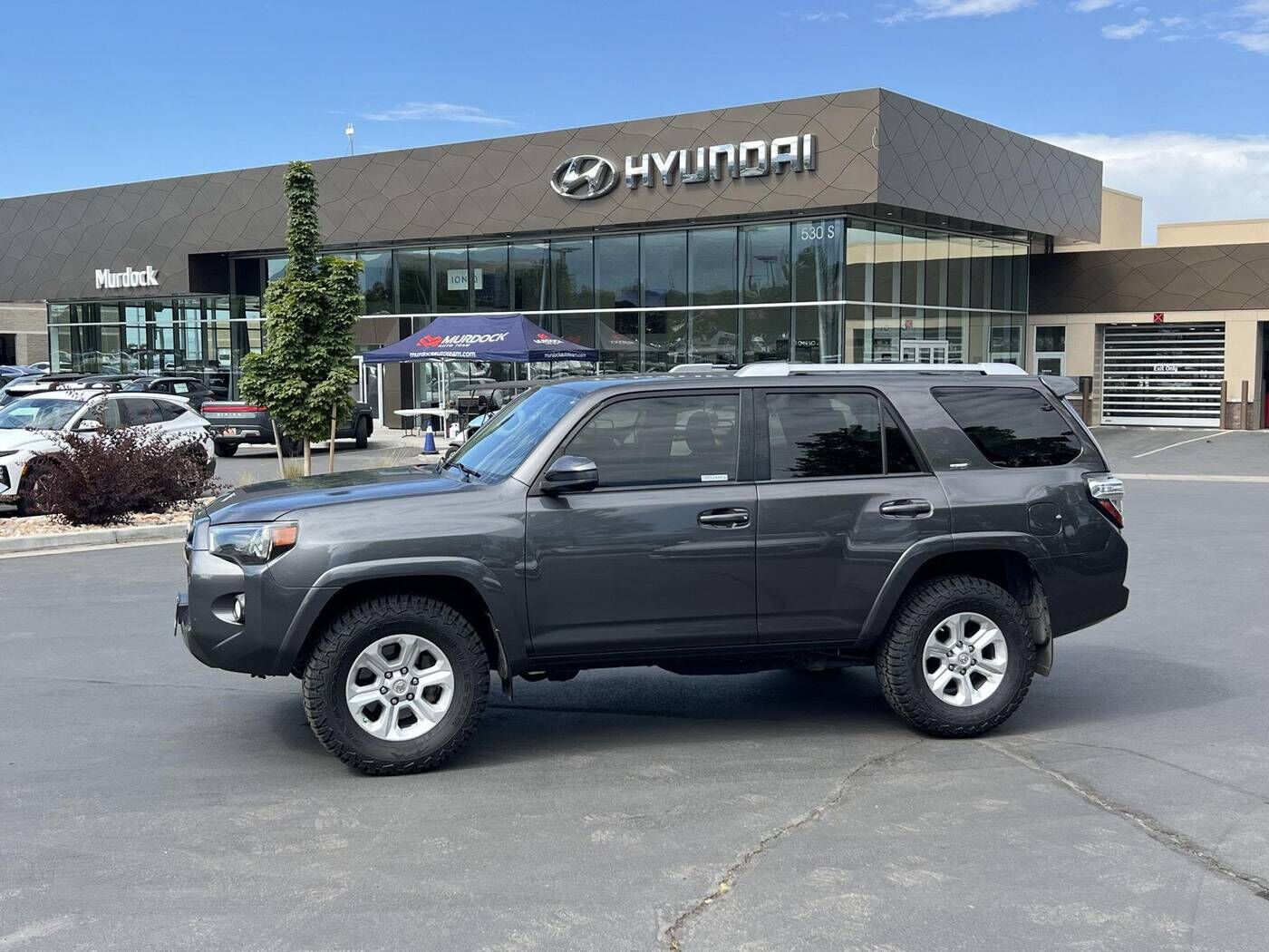 2017 TOYOTA 4-Runner