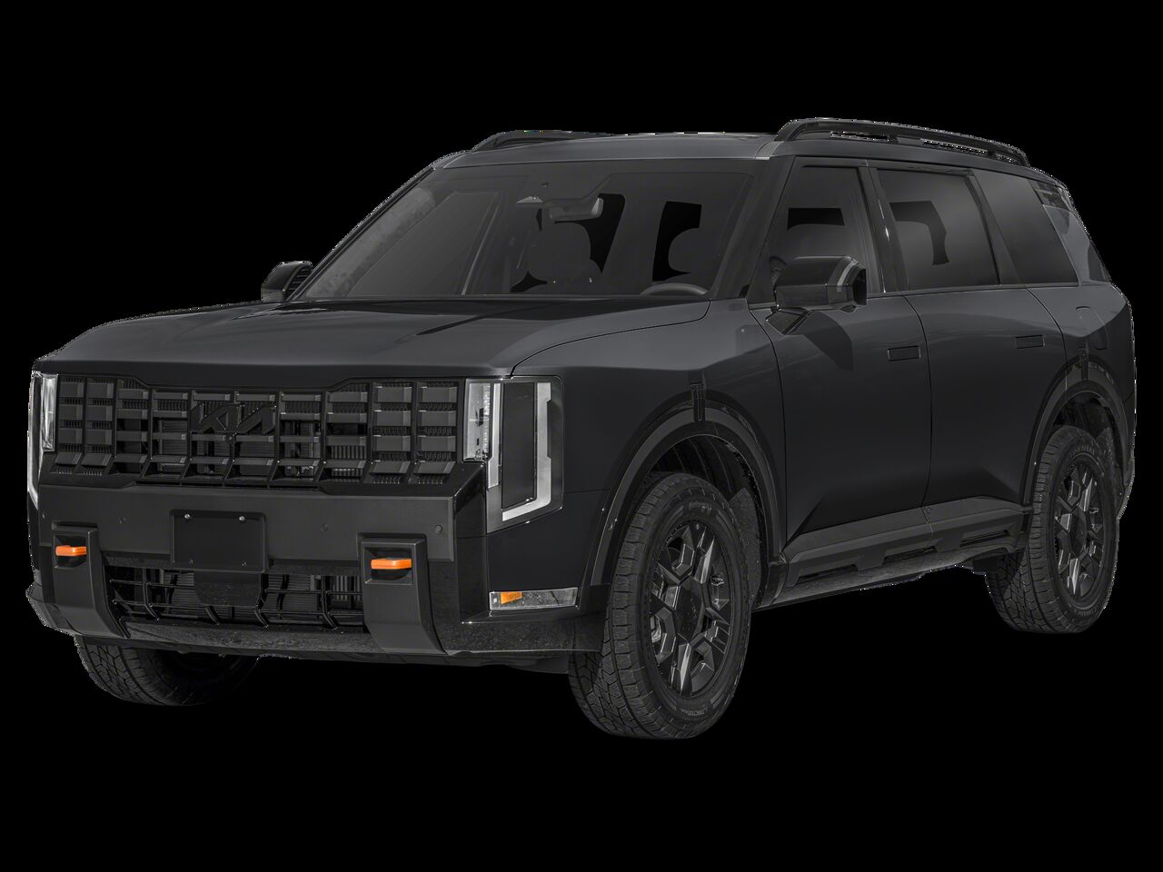 2027 KIA Telluride