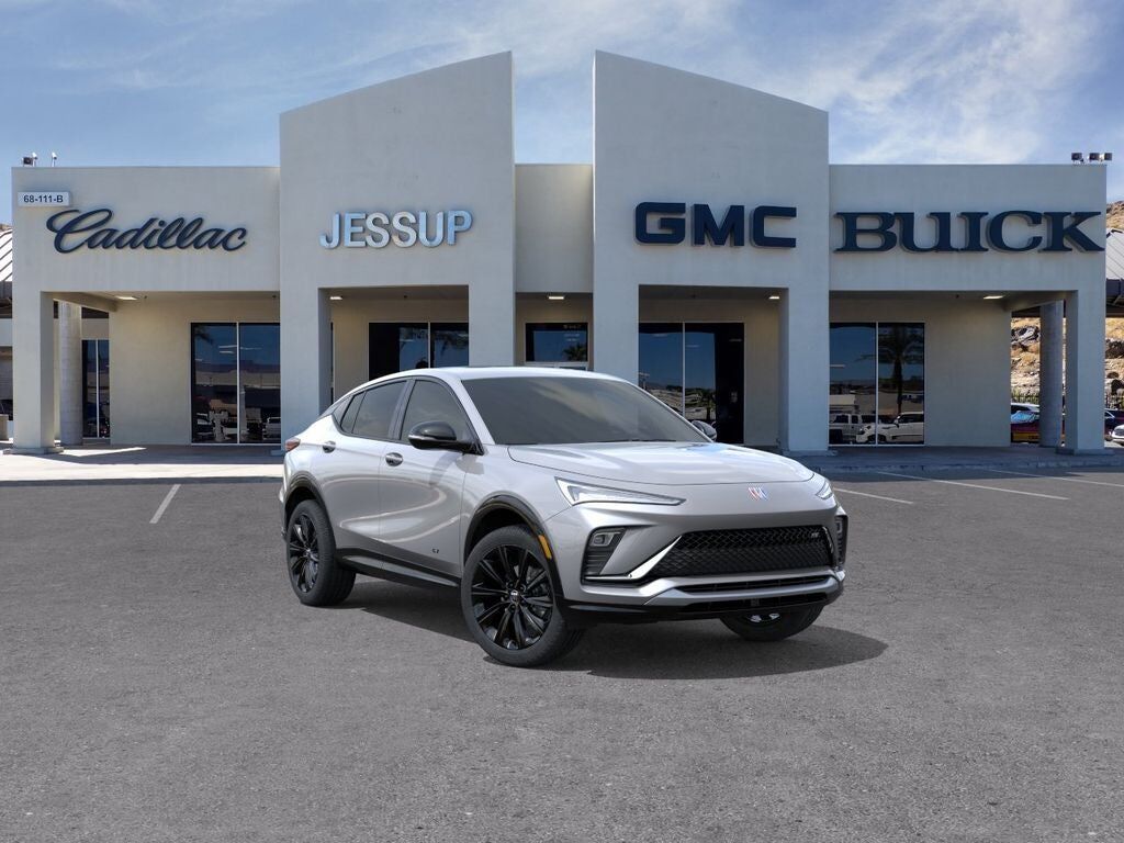2026 BUICK Envista