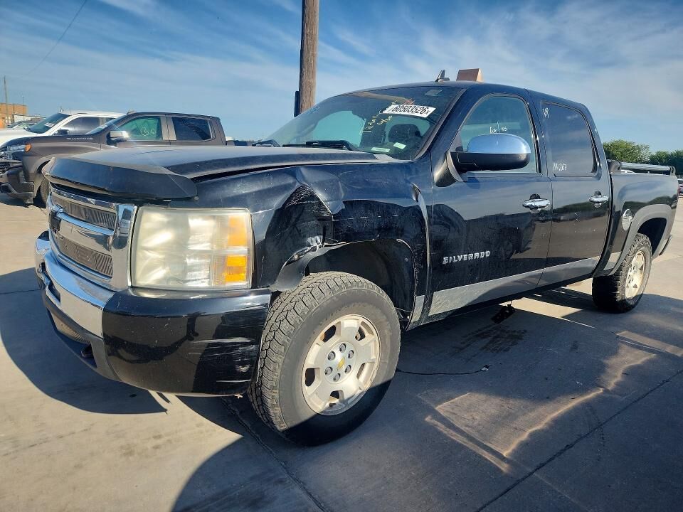 2011 CHEVROLET Silverado