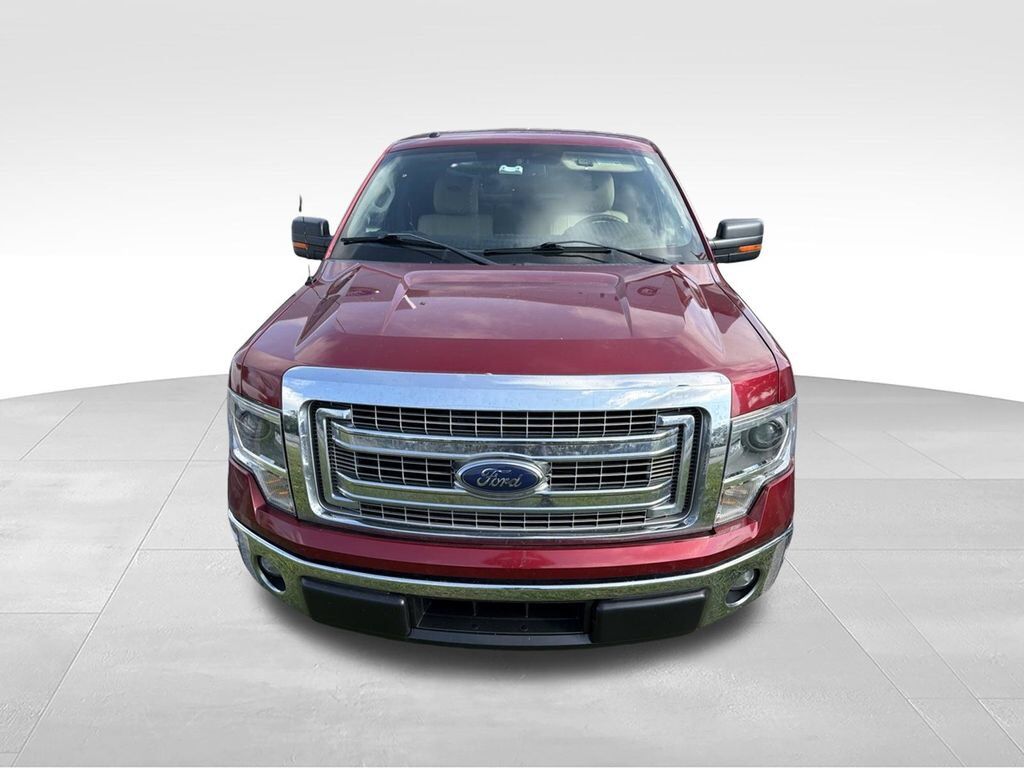 2014 FORD F-150