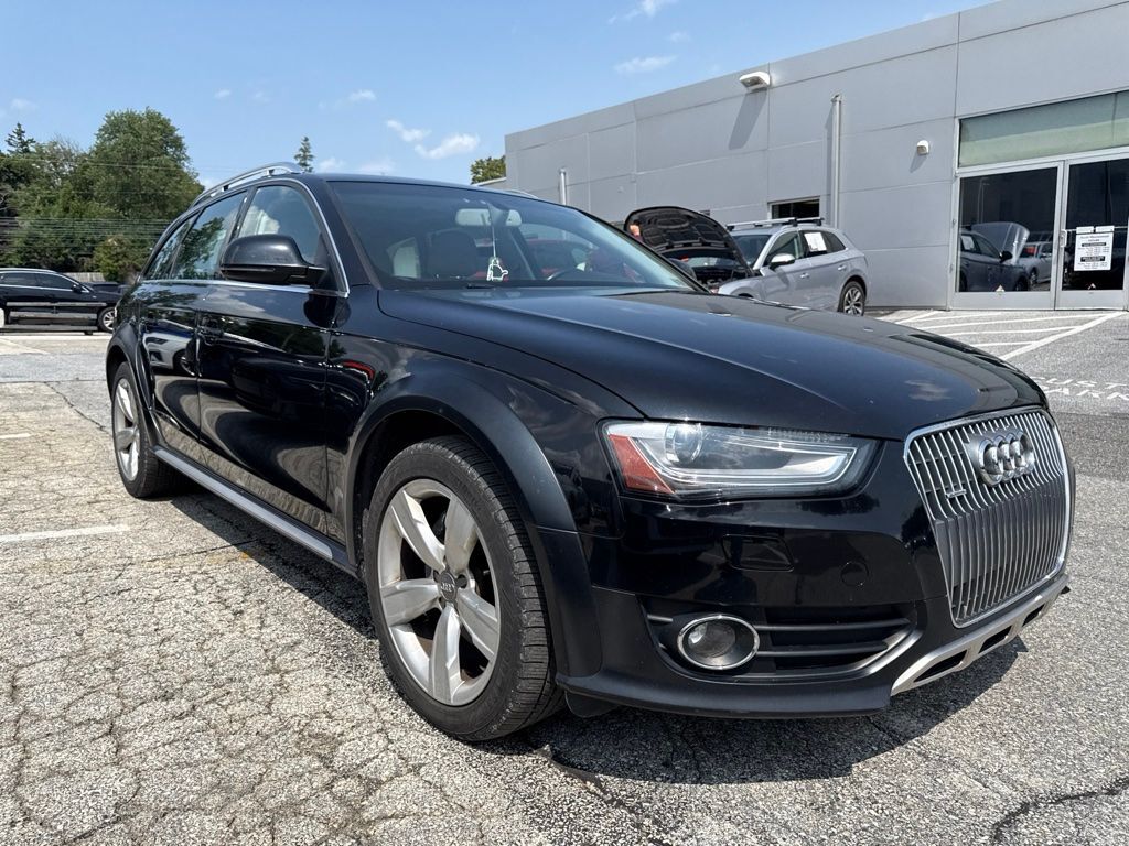 2014 AUDI A4 allroad
